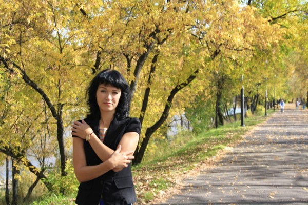 Анна Кириченко