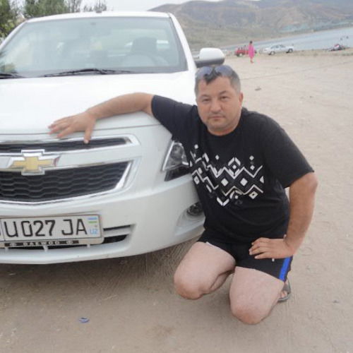 Камолиддин Мамадалиев