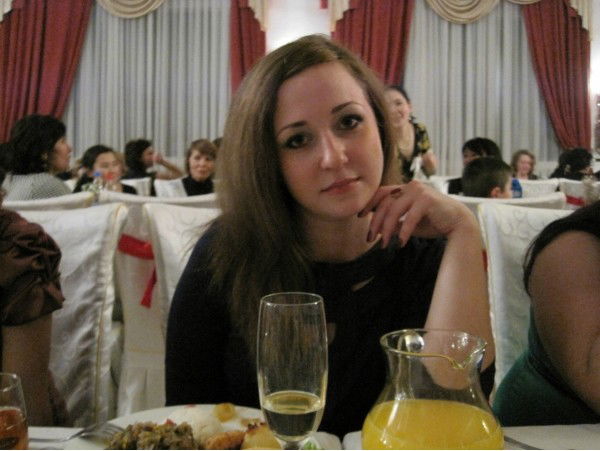 Оксана Гилязова