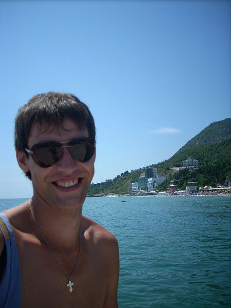 Сергей Билык