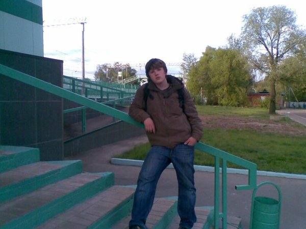 Илья Кохановский