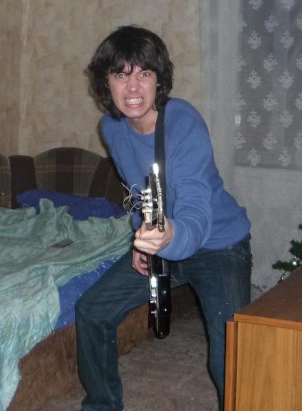 Павел Симиника