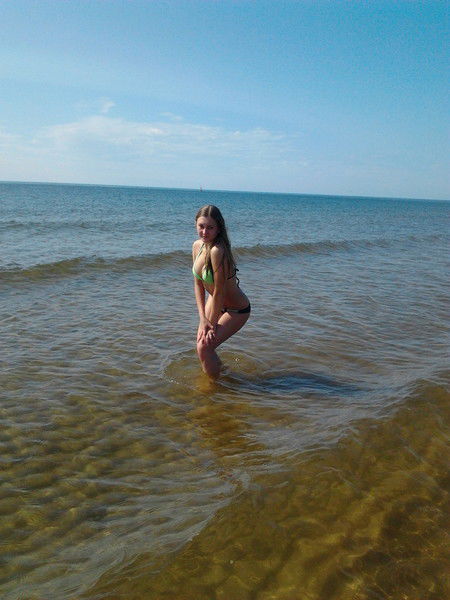 Екатерина Капустина