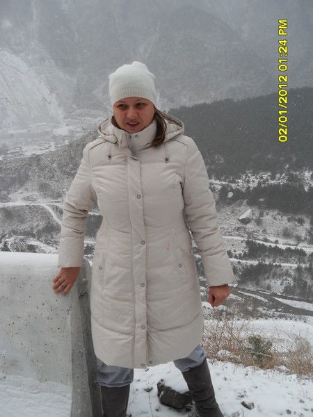 Наталья Растегаева