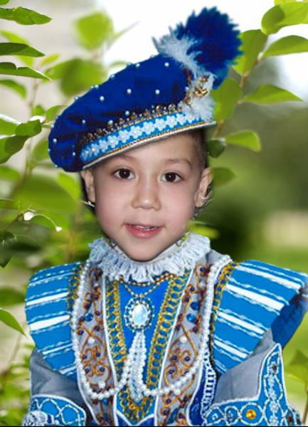 Виктория Куанай