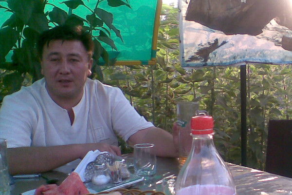 Алимбек Исмаилов