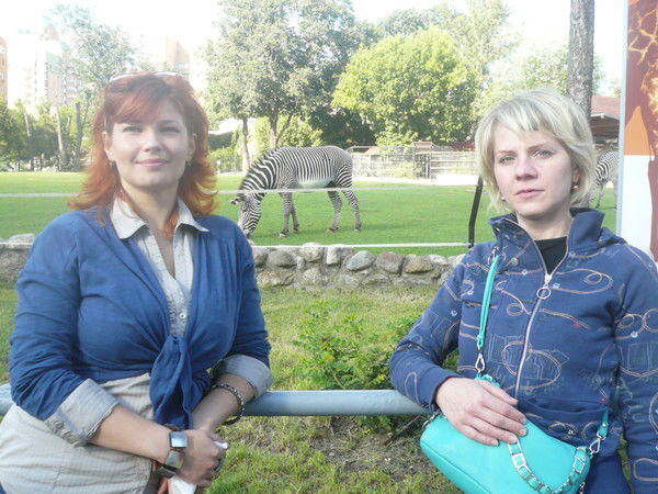 Ольга Захарова