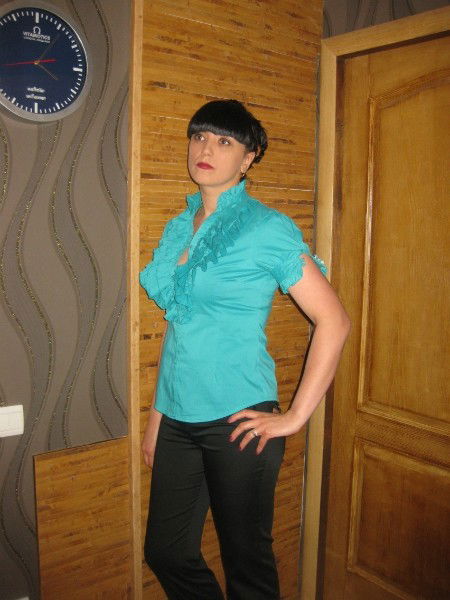 Лида Тоцкая