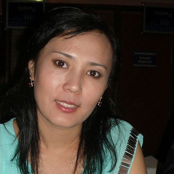 Жибек Дуйшобаева