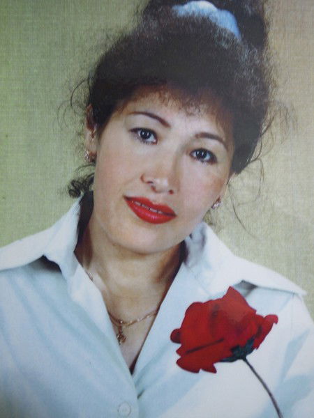 Галия Тарусова