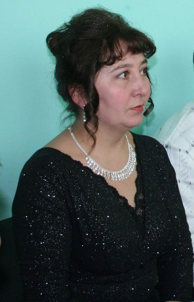 Эльвина Гимадисламова