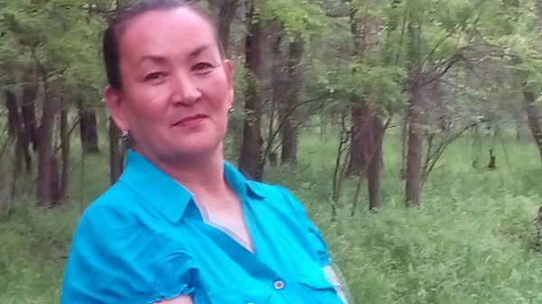 Гульмира Атамкулова