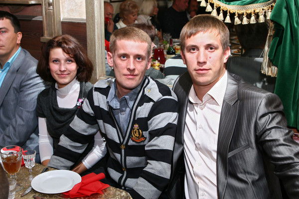 Сережа Наумов