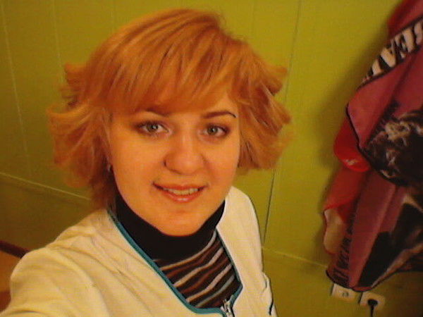 Елена Шевченко