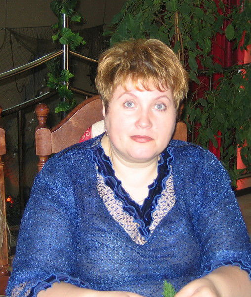 Светлана Голосова