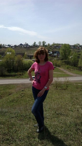 Вероника Нагель