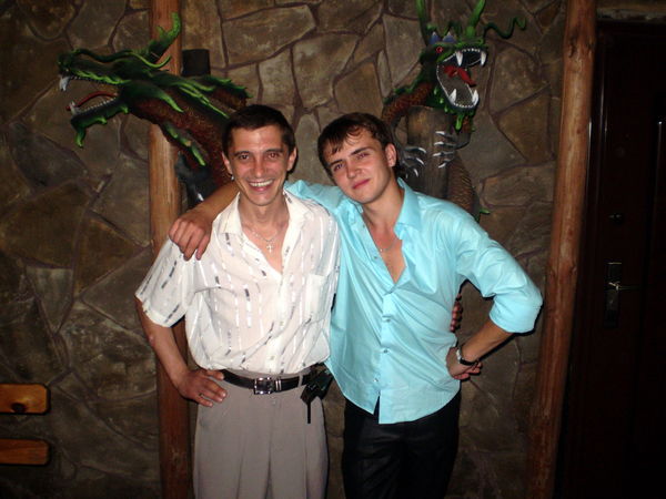 Сергей Захаренко