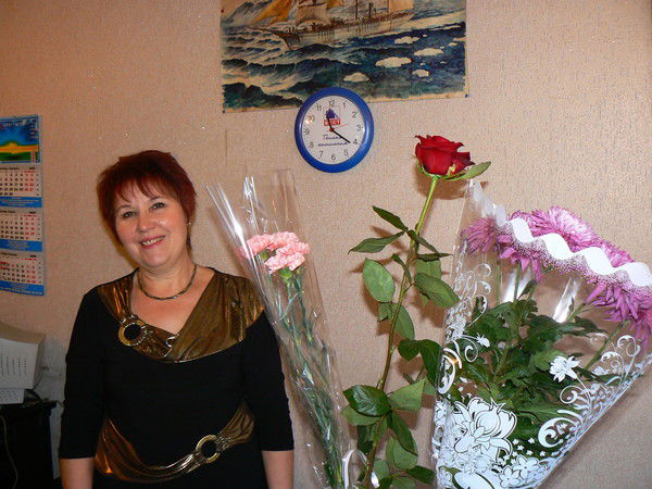 Валентина Мархилева