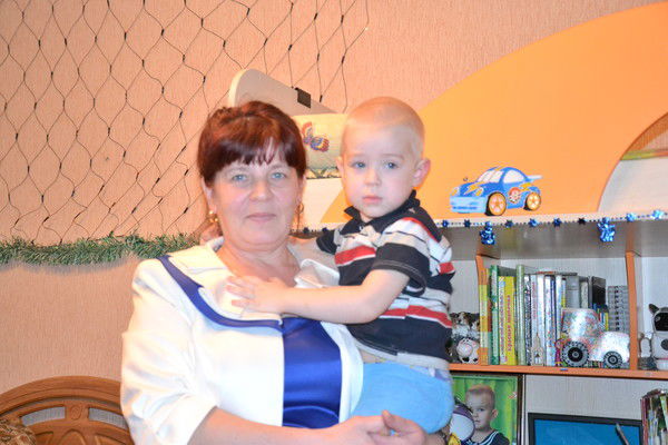 Зинаида Баравина