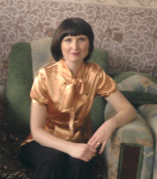 Наталья Плашинова