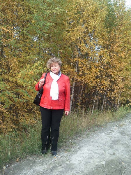 Людмила Алексеева