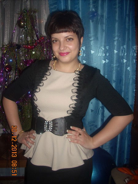 Анастасия Ильина