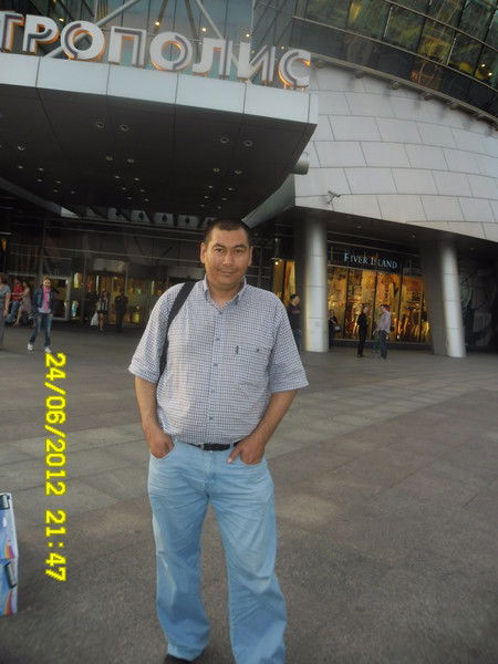 Адилбек Юсупи