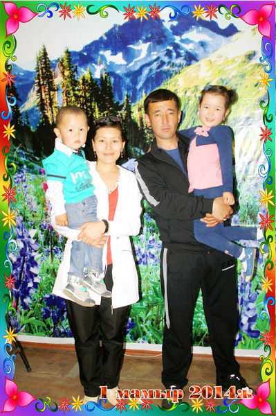 Назгуль Кокимова