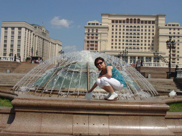 Марина Горелова