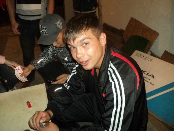 Антон Глейм