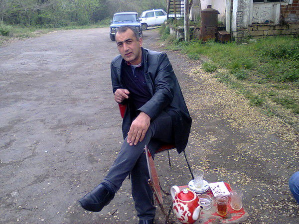 Икмат Рустамов