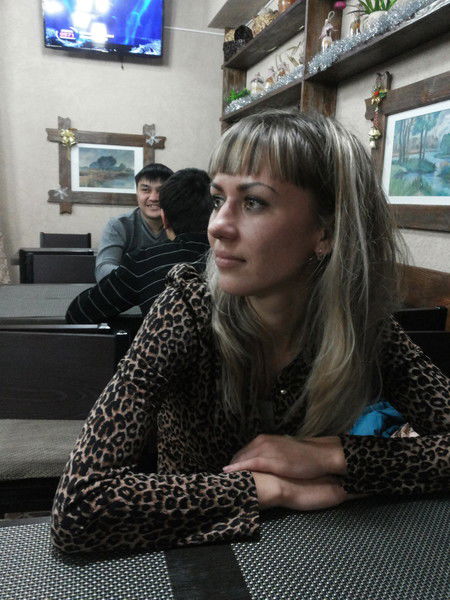 Настёнка Колесникова