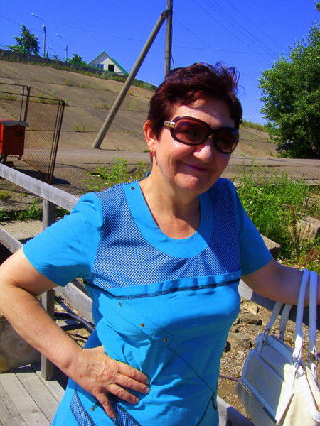 Найля Халимова