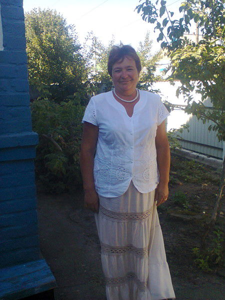 Лидия Стась