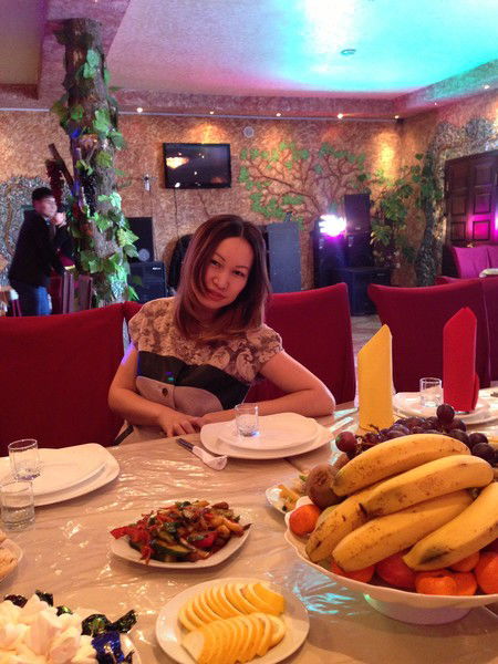 Динара Калиева