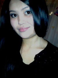 Айжана Омарханова