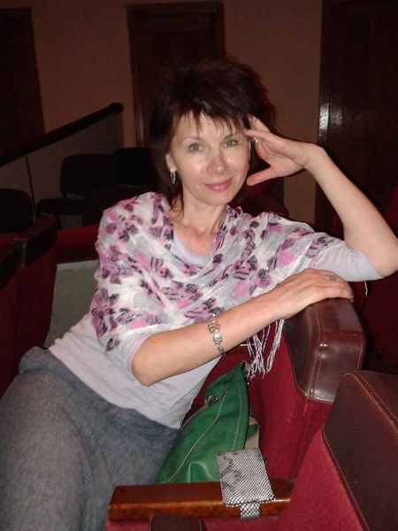 Оксана Ковтун