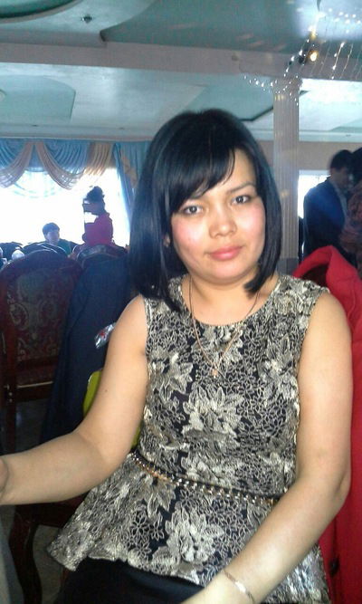 Салтанат Талипова