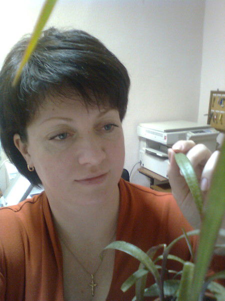 Таша Савинская