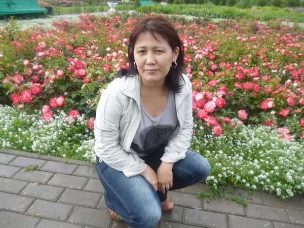 Нургуль Жумаханова