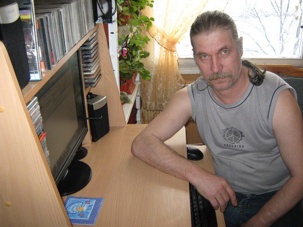 Сергей Кульчицкий