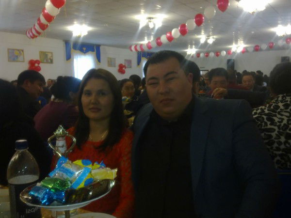 Орлен Бургибаев