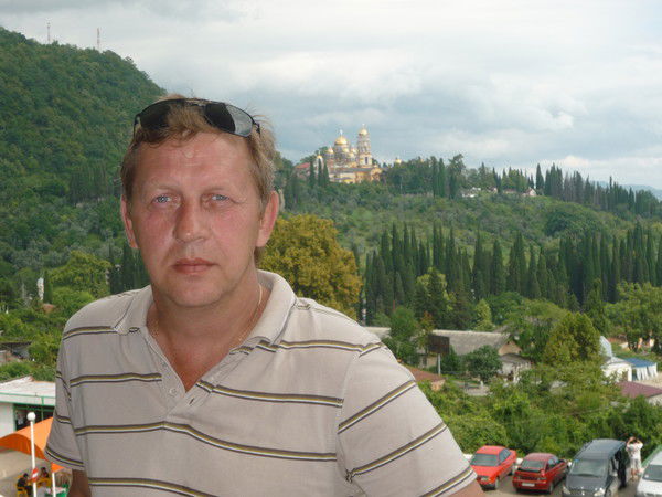 Игорь Суслов