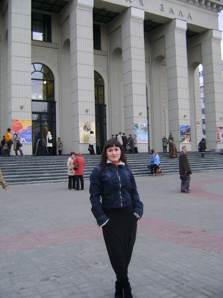 Дарья Иохимович