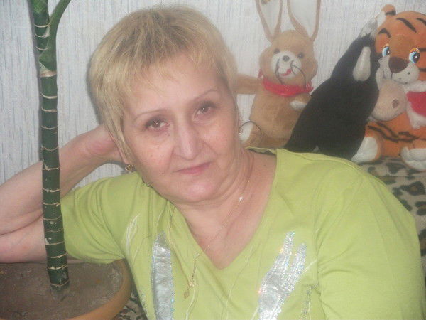 Светлана Алдамова