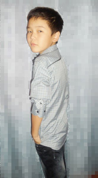 Айбарыс Балмулдин