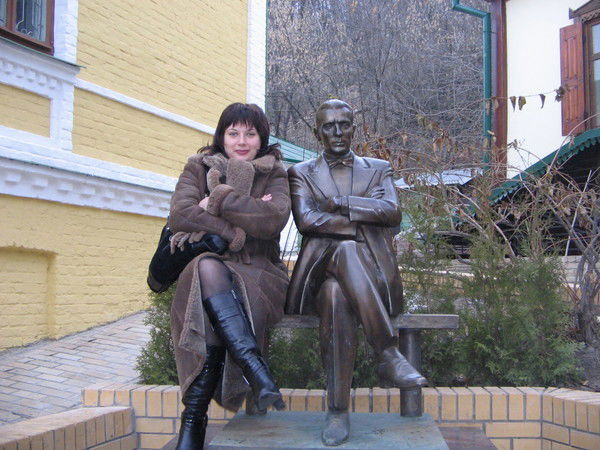 Ольга Пивень