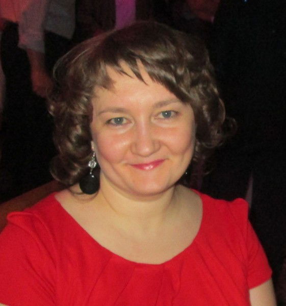 Надежда Шадт