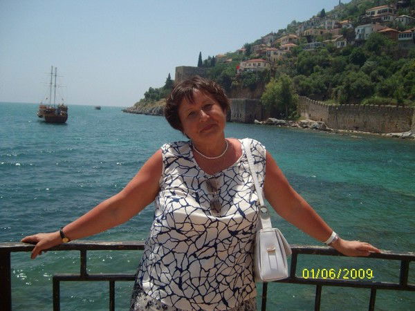 Людмила Солодовникова