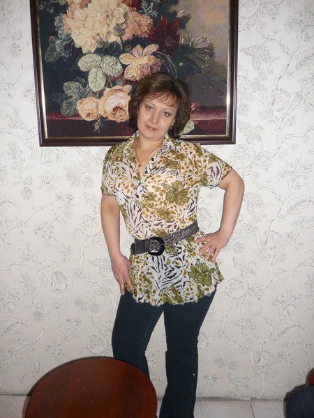 Наташа Приходько